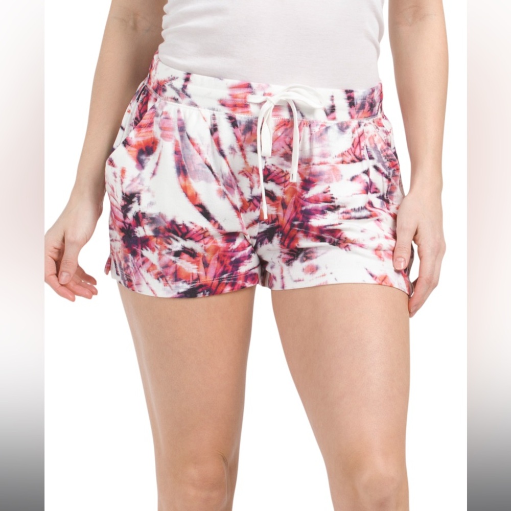 P.J. Salvage | NWT Women’s Palm Printed Lounge Shorts